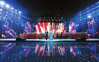 商场周年庆典活动策划 舞台艺术造型如何点亮全场