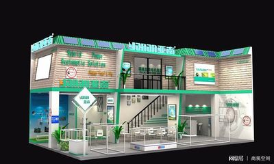 跨界融合，智造未来——福建福安闽东亚南电机携手广州尚观展览打造工业与艺术交融的展台舞台