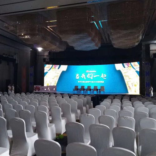 专业舞台设备搭建与艺术造型策划——银川相合品牌策划的服务之道