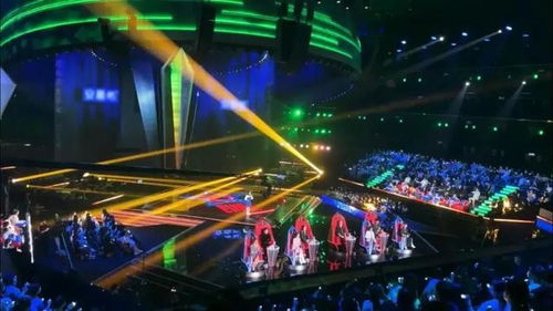 神仙打架 解析热播音乐综艺舞台设计的艺术魅力
