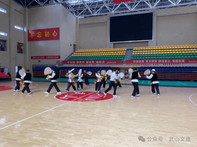 2024年武山春晚系列报道之一 展文旅风采 保春晚成功 舞台艺术造型策划